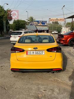 Kia Forte